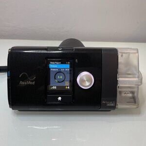 ResMed AirSense 10 CPAP Machine AutoSet Travel Bag HumidAir Power Supply